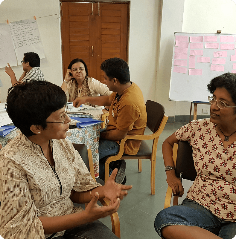 Our Vision - People Meeting