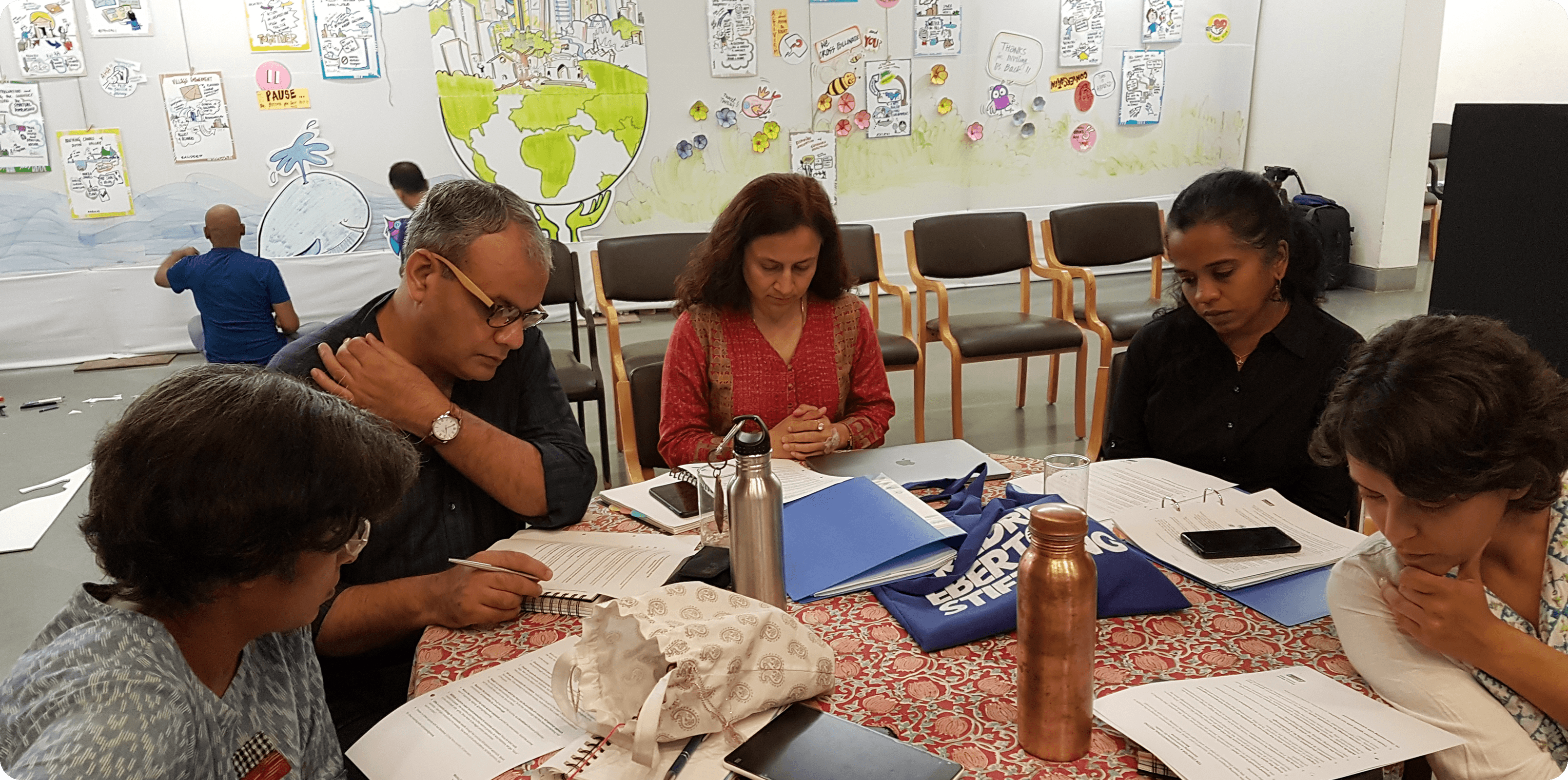 Facilitate Co-Creation